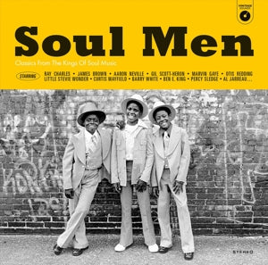 Various – Soul Men vinyl