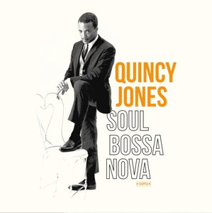 Quincy Jones – Soul Bossa Nova (1LP Vinyl)