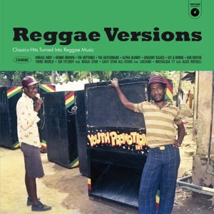 Various Artist – Reggae Versions (1LP Vinyl)