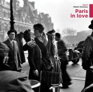 Various Artist – Paris In Love (1LP Vinyl)