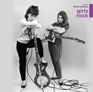 Various Artist – Girls Rock (1LP Vinyl)