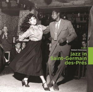 Various Artist – Jazz In Saint Germain (1LP Vinyl)