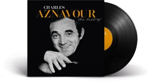 Charles Aznavour – Best of (1LP Vinyl)
