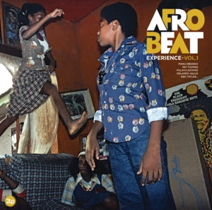 V/A – Afrobeat Experience Vol 1 vinyl