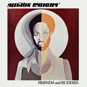 Wright, Milton – Friends and Buddies vinyl