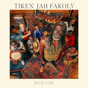 Tiken Jah Fakoly – Acoustic (1 CD)