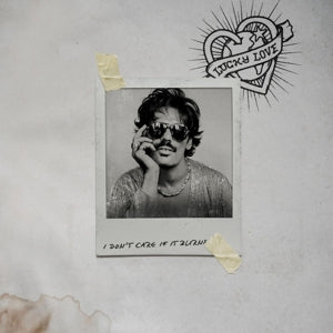 Lucky Love – I Dont Care If It Burns (1CD)