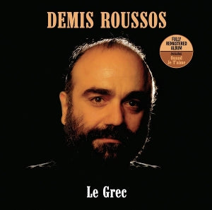 Demis Roussos – Le Grec (1 CD)