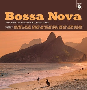 Various Artists – Vintage Sounds Bossa Nova (1LP Vinyl)