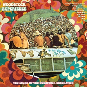 Various Artist – Woodstock Experience (1LP Vinyl)