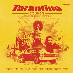 V/A – Tarantino Sounds vinyl
