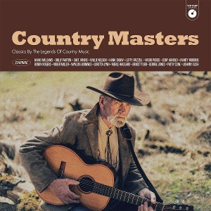 V/A – Country Masters / Vintage Sounds vinyl