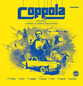 SOUNDTRACK – Coppola Sounds - a Tribute To Francis Ford Coppola (2LP, Coloured Vinyl)