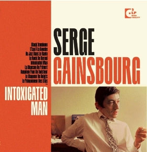 Serge Gainsbourg – Intoxicated Man (2LP Vinyl)