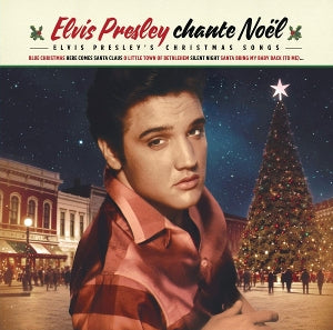 Elvis Presley – Sings Christmas: Elvis Presley's Christmas Songs vinyl