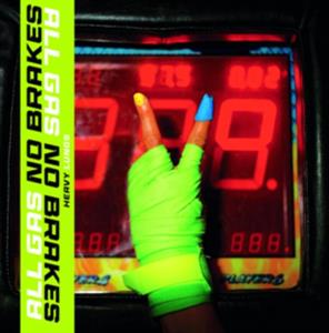 Heavy Lungs – All Gas No Brakes (1LP, farbiges Vinyl)