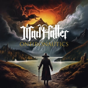 Mad Hatter – Oneironautics (1CD)