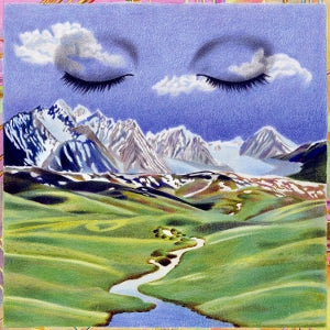 World Brain – Open Source (1LP Vinyl)