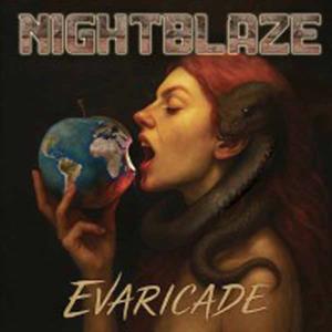 Nightblaze – Evaricade (1CD)