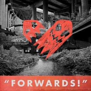 Johnny Foreigner – Forwards! (1LP Vinyl)