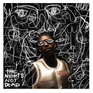 Tinie Tempah – The Night's Not Dead (1 CD)