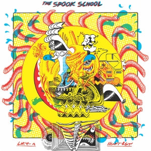 Spook School – Like a Heartbeat (1CD)