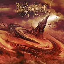 Blood Red Throne – Nonagon vinyl