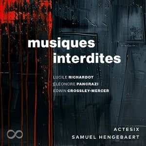 Actesix – Verbotene Musik (3CD)