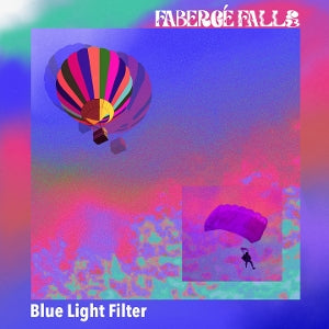 Faberge Falls – Filtre de lumière bleue (Vinyle 2LP)