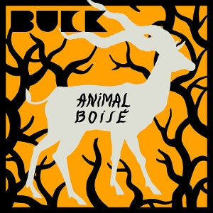 Buck – Animal Boise cd