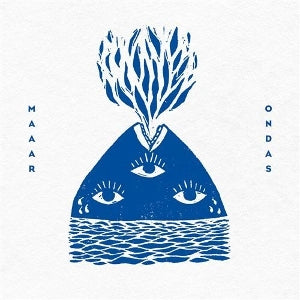 Maaar – Ondas cd