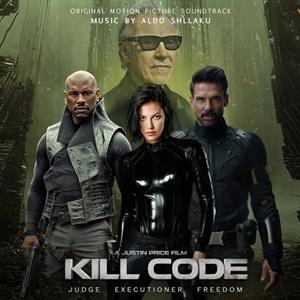 SOUNDTRACK – Kill Code (1CD)