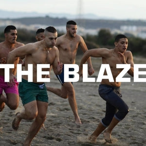 Blaze – Territory vinyl