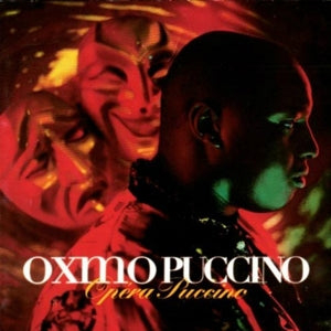 Oxmo Puccino – Opera Puccino vinyl