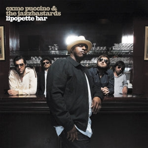 Oxmo Puccino – Lipopette Bar (1LP Vinyl)
