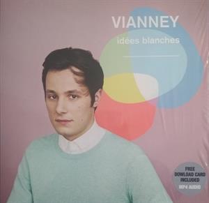 Vianney – Idees Blanches vinyl