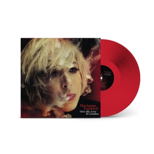 Marianne Faithfull – Give My Love To London (1LP, Coloured Vinyl)