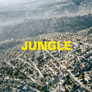 Blaze – Jungle (1LP Vinyl)