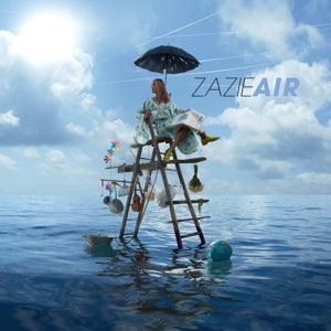 Zazie – Air (1CD)