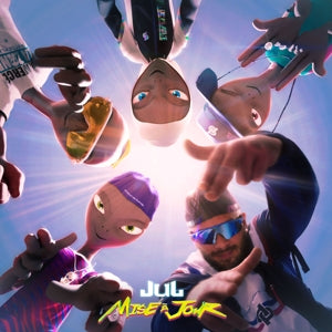 Jul – Mise a Jour (1CD)