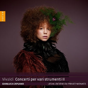 Les Musiciens du Prince Monaco – Vivaldi: Concerti per vari strumenti II (1 CD)