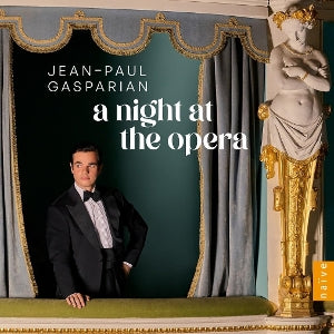 Jean-Paul Gasparian – A Night At the Opera (1 CD)