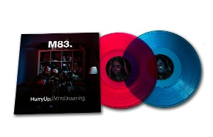 M83 – Hurry Up, We're Dreaming vinyl