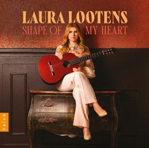 Lootens, Laura – Shape of My Heart cd