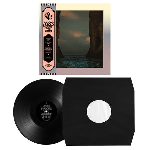 M83 – I Wrote You a Letter vinyl