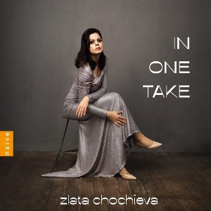 Chochieva, Zlata – In One Take cd