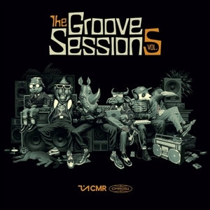 Chinese Man – Groove Session Vol.5 (1 CD)