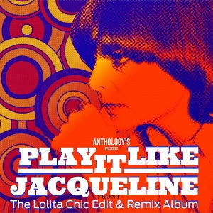 Taieb, Jacqueline – Play It Like Jacqueline vinyl