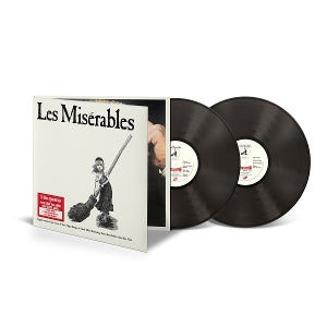L'integrale – Les Miserables vinyl