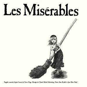 L'integrale – Les Miserables cd